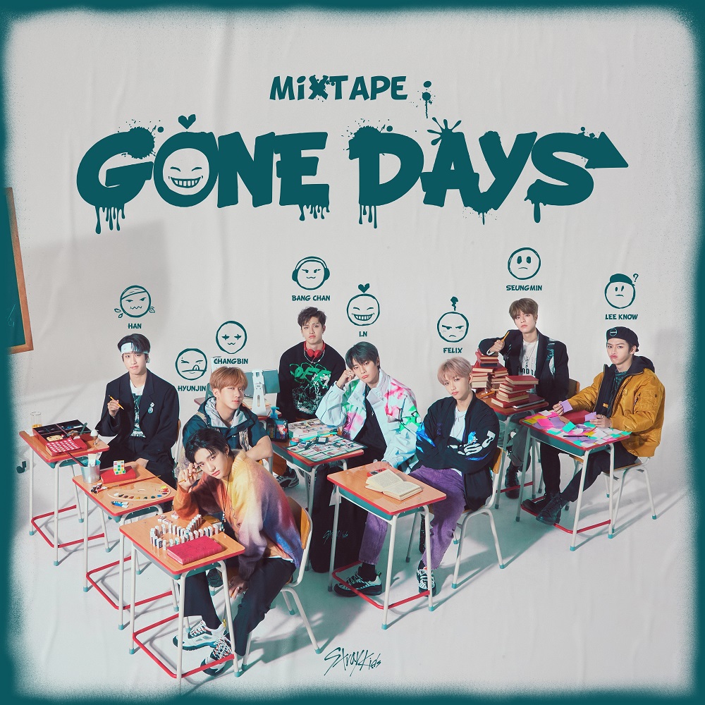 Mixtape ：Gone Days